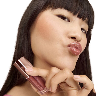 faces lip id le juicytreat juicy oil in gloss