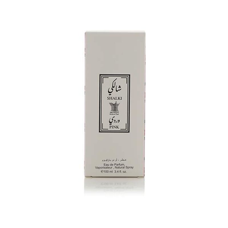 arabian oud عطر شالكي وردي