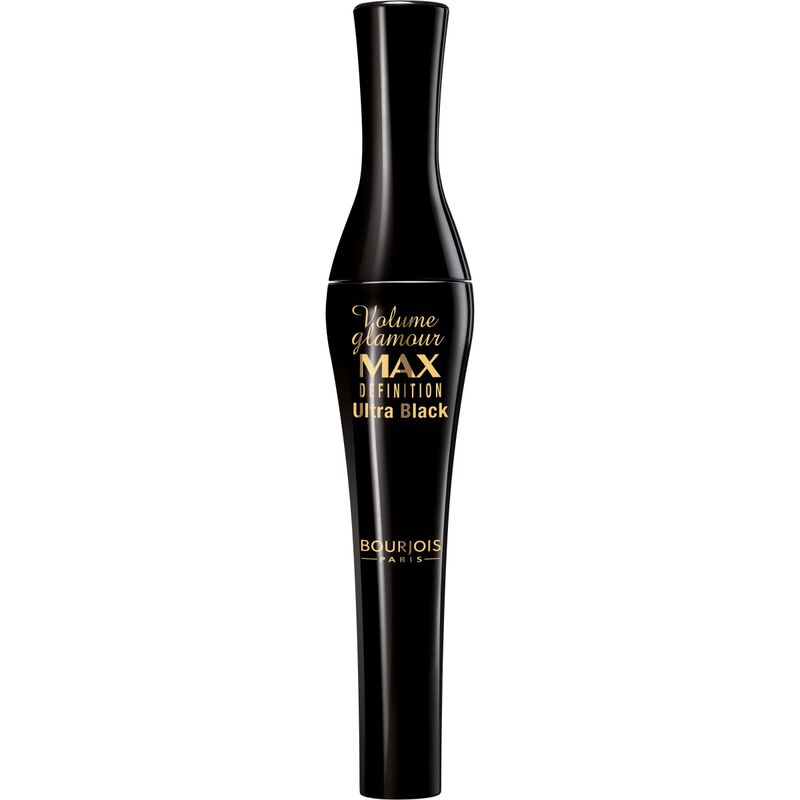 bourjois volume glamor max ultra black mascara