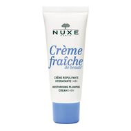 faces creme fraiche de beaute 48h moisturising plumping cream