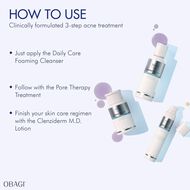 faces clenziderm md system