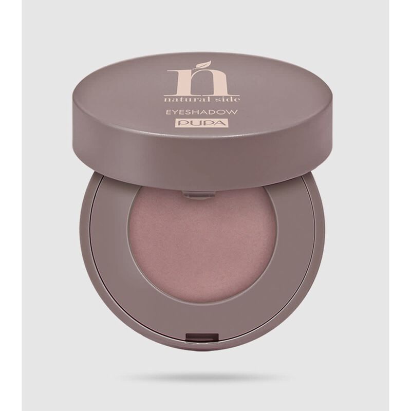 pupa milano ظلال عيون ناتشرال سايد 002 بنفسجي مكثف