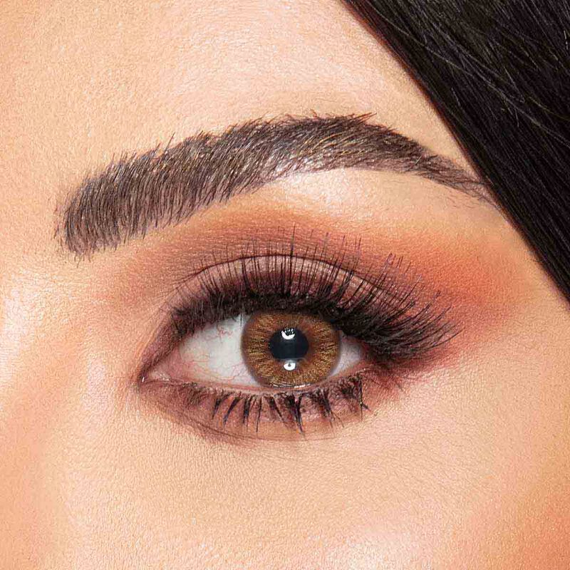 amara lenses golden sand plano