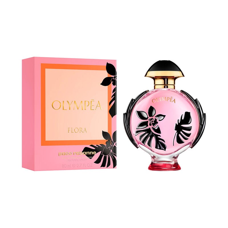rabanne olympea flora, eau de parfum