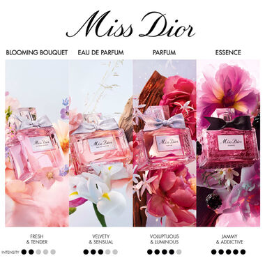 faces miss dior blooming bouquet set   limited edition