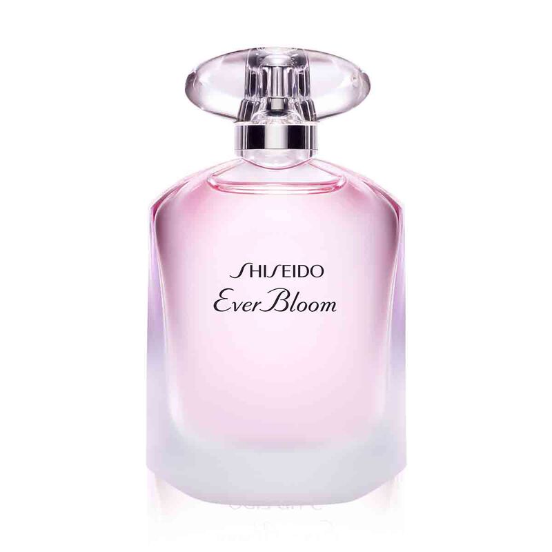 shiseido ever bloom eau de toilette