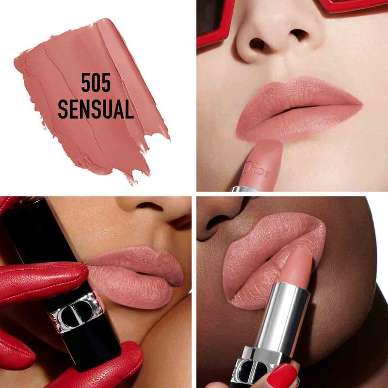 dior rouge dior refillable lipstick