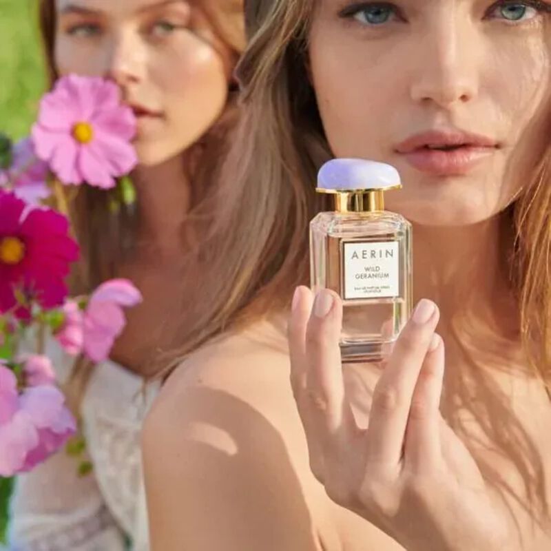 ايرين عطر وايلد جيرانيوم