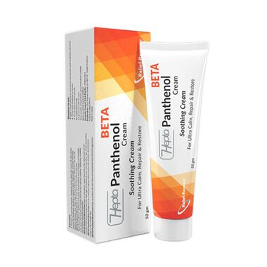 faces panthenol beta cream