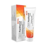 Panthenol Beta Cream faces panthenol beta cream