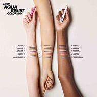 faces aqua resist color ink