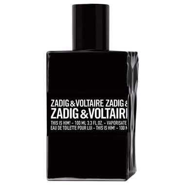 faces this is him  eau de toilette