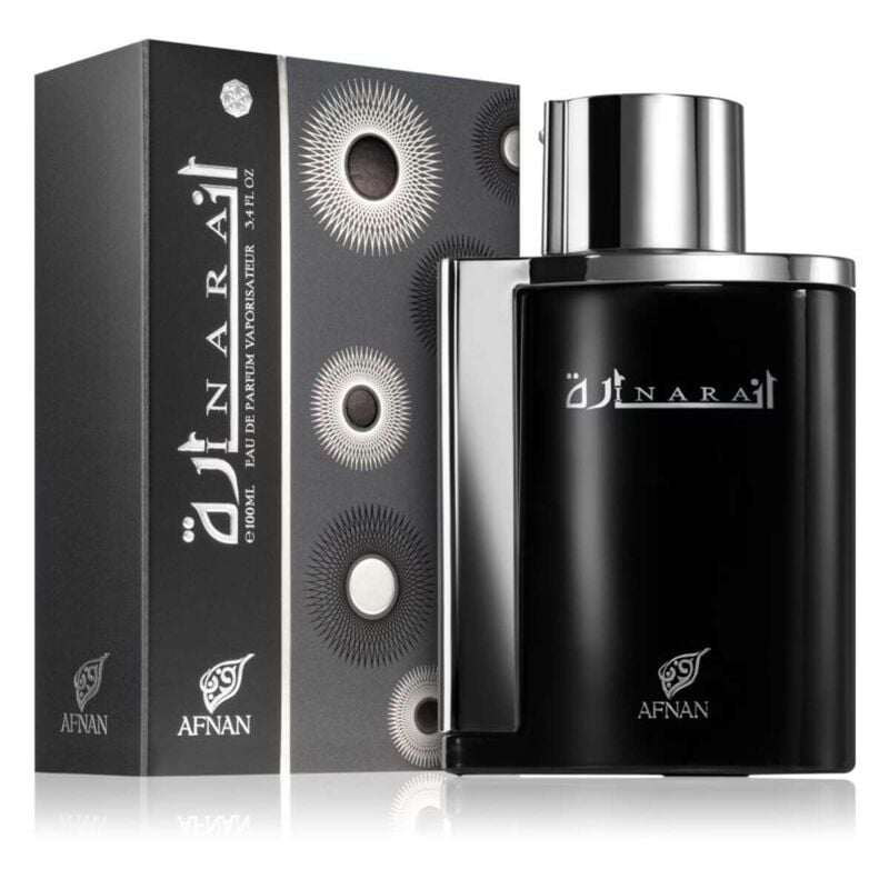 afnan inara black edp 100 ml