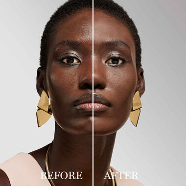 faces كريم أساس teint idole ultra wear care   glow مع حمض الهيالورونيك