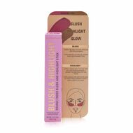 faces blush and highlight stick