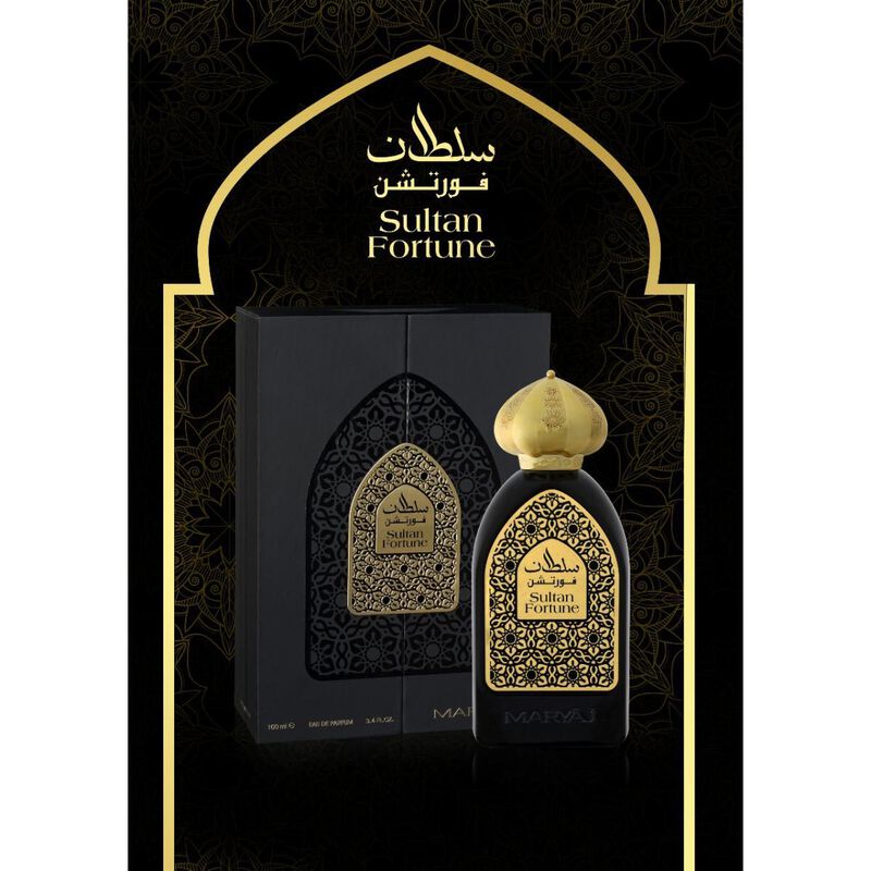 maryaj sultan fortune edp 100ml