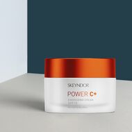 Power New Energizing Cream Spf15. Normal To Dry Skins faces power new energizing cream spf15 normal to dry skins