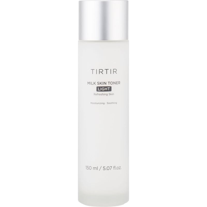 tirtir tir tir milk skin toner light