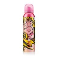Colour Me Body Spray For Women Pop Art 150Ml faces colour me body spray for women pop art 150ml