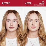 كريم أساس بتغطية كاملة يدوم طويلاً 160 faces كريم أساس بتغطية كاملة يدوم طويلاً 160