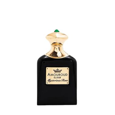 faces elixir mysterious rose extrait eau de parfum 75ml