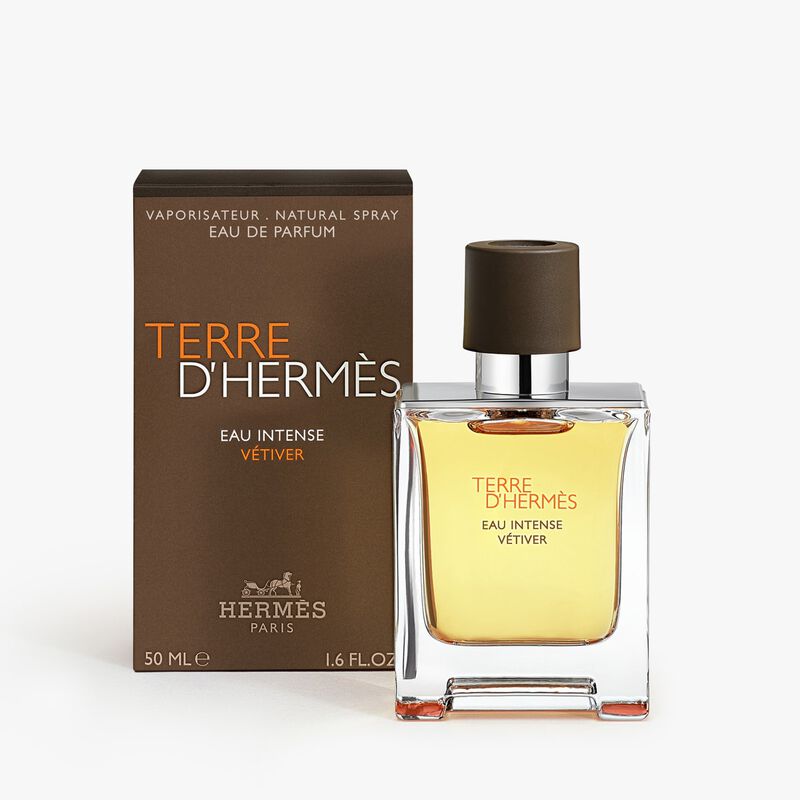 hermes terre d'hermes eau intense vetiver eau de parfum