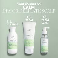 شامبو مهدئ للشعر إليمنتس faces شامبو مهدئ للشعر إليمنتس