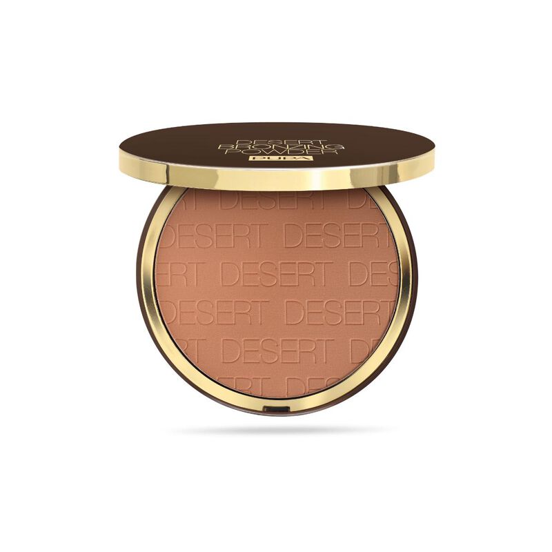 pupa desert bronzing powder  cocoa matt 06