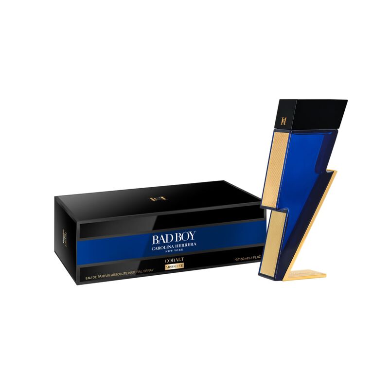 carolina herrera bad boy cobalt absolute