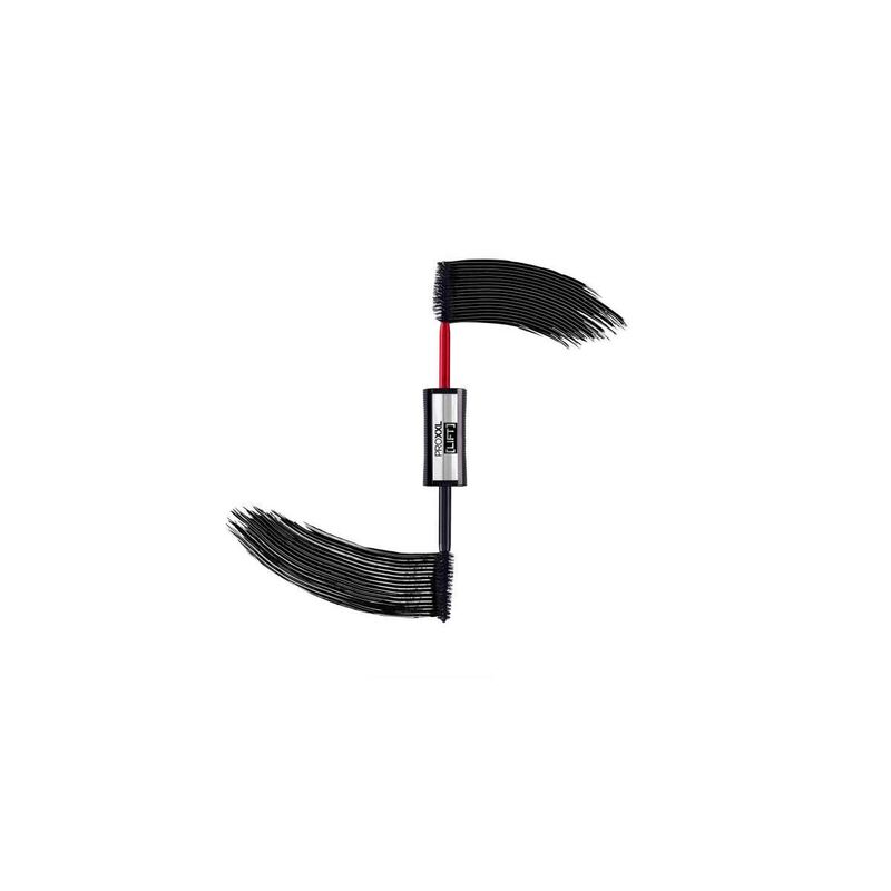 l'oreal paris l'oreal paris mascara, salon lash lift pro xxl lift, black 12 ml