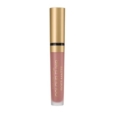 faces colour elixir soft matte lipstick   005 sand cloud