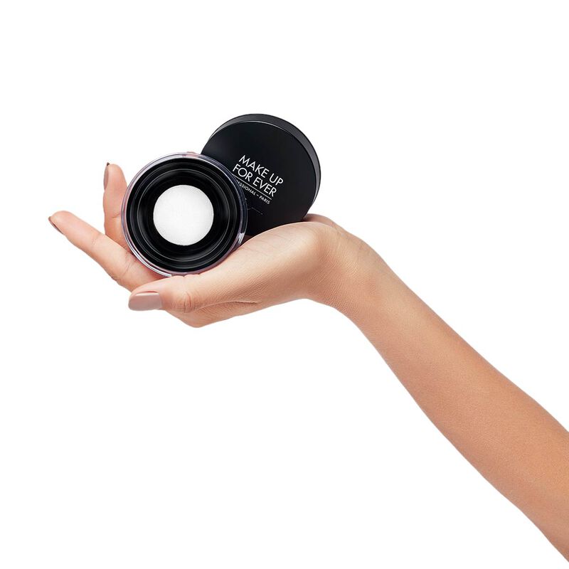 make up for ever ultra hd translucent loose powder