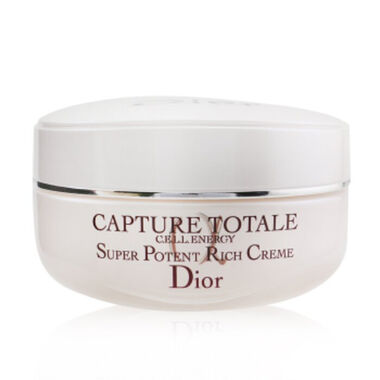 faces capture totale c e l l energy super potent rich creme 50ml
