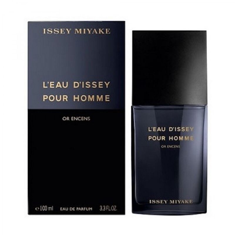 issey miyake l'eau d'issey or encens eau de parfum 100ml