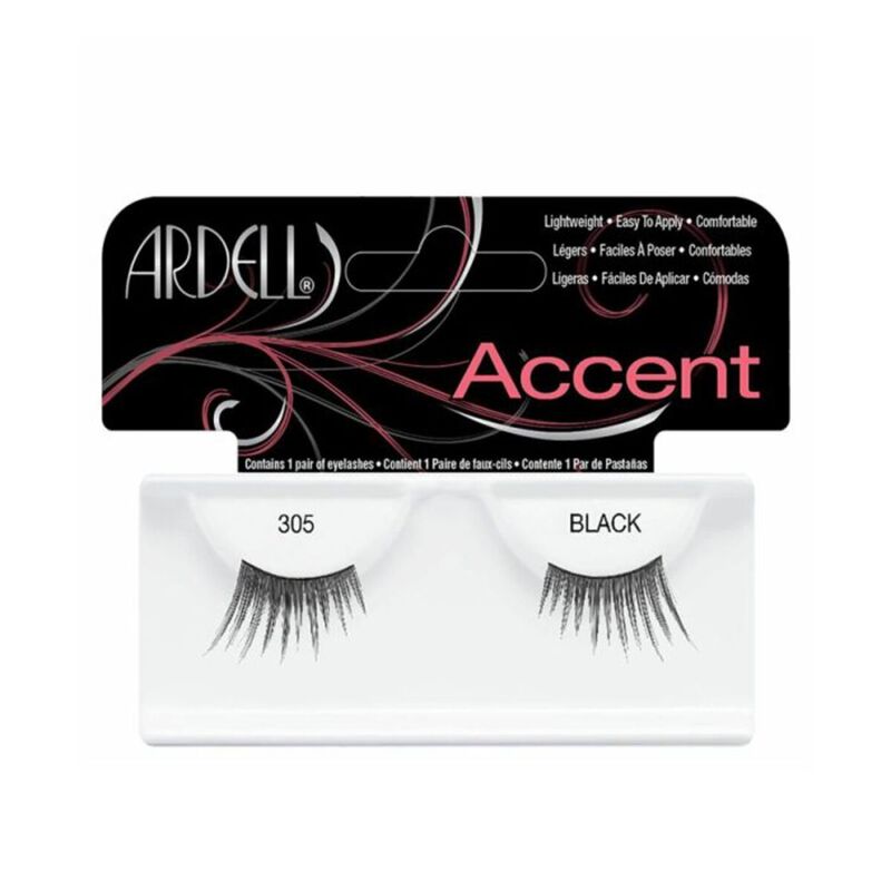 ardell accent eye lashes 305