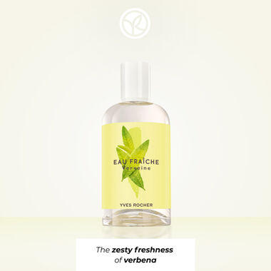 faces verbena eau fraiche