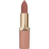 faces l oreal paris color riche ultra matte nude lipstick 03 no doubts