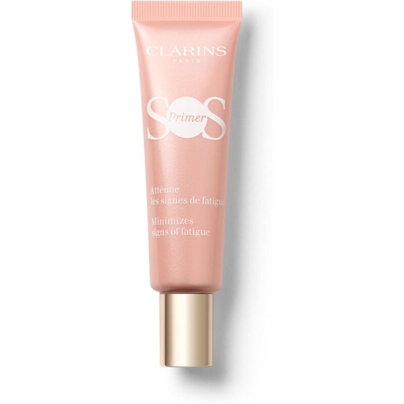 كلارنس sos primer pink 30ml