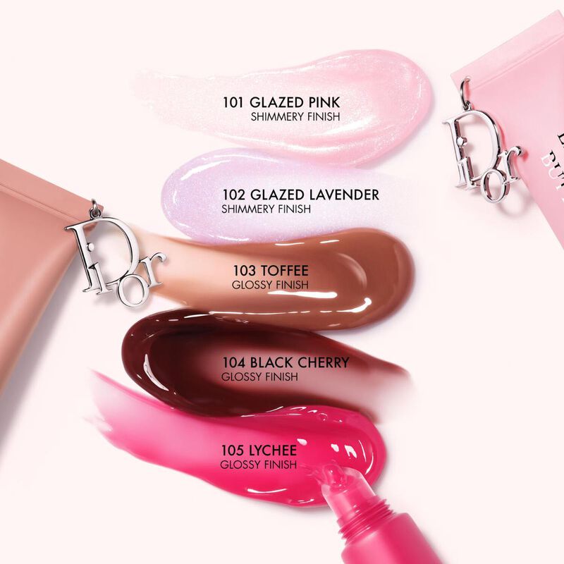 dior addict lip glow butter