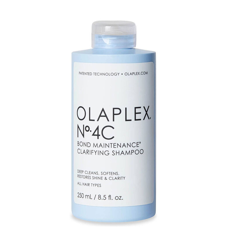 olaplex no 4c bond maintenance clarifying shampoo