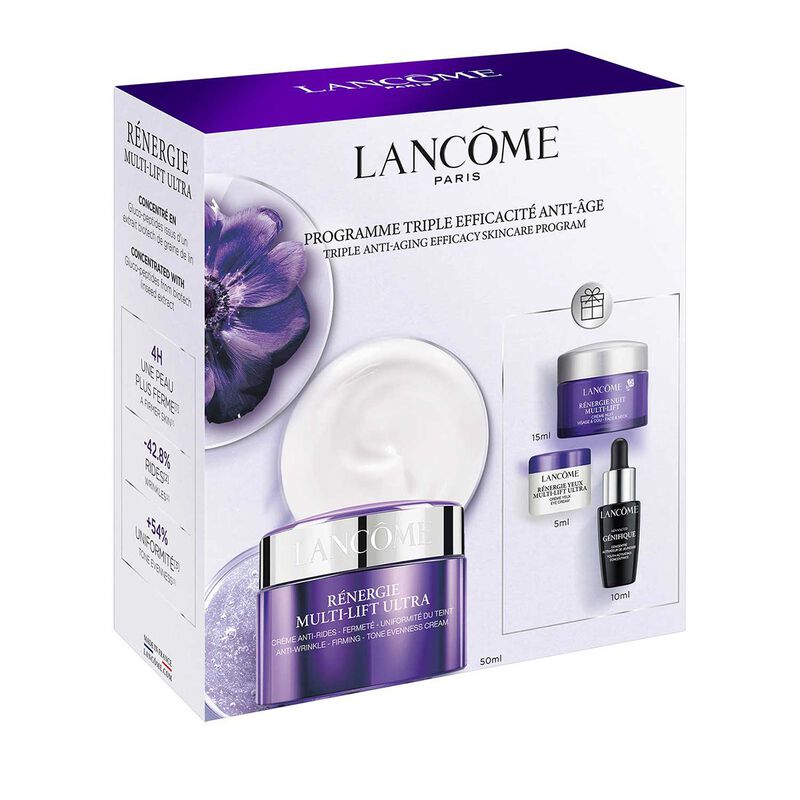 Renergie Multi-Lift Ultra Cream 50ml Set lancome renergie multilift ultra cream 50ml set
