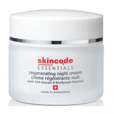 Regenerating Night Cream faces regenerating night cream