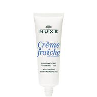 faces creme fraiche de beaute moisturising mattifying fluid 48h