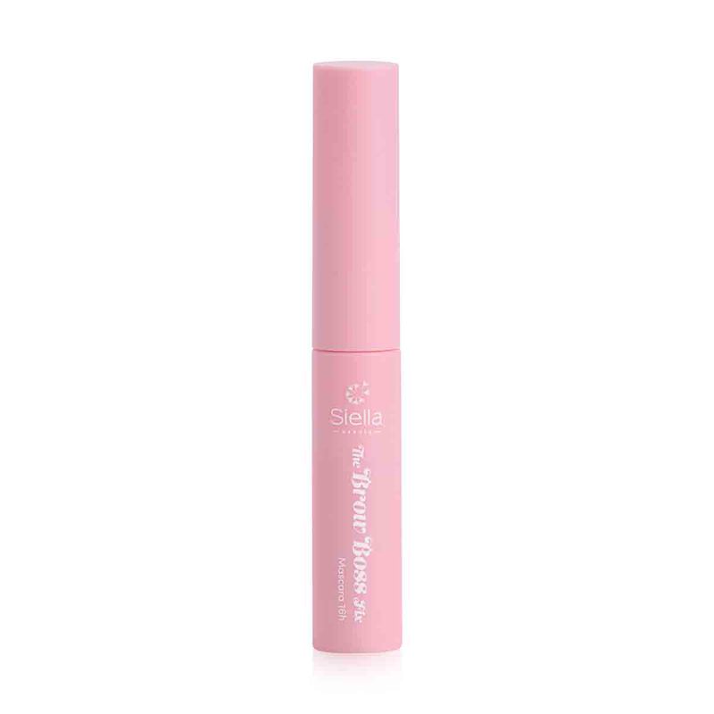 The Brow Boss Fix Mascara siella beauty the brow boss fix mascara
