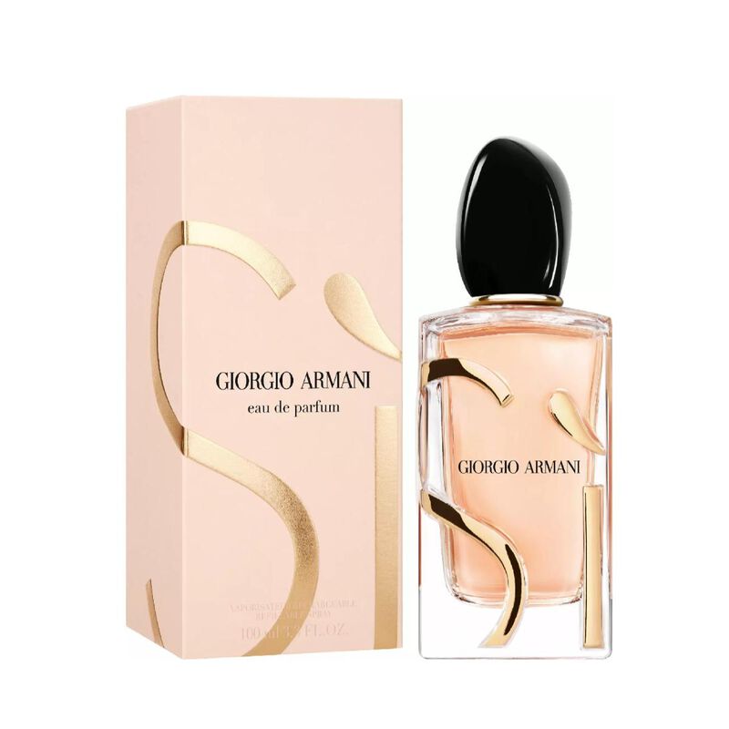 armani beauty si vapo  eau de parfum