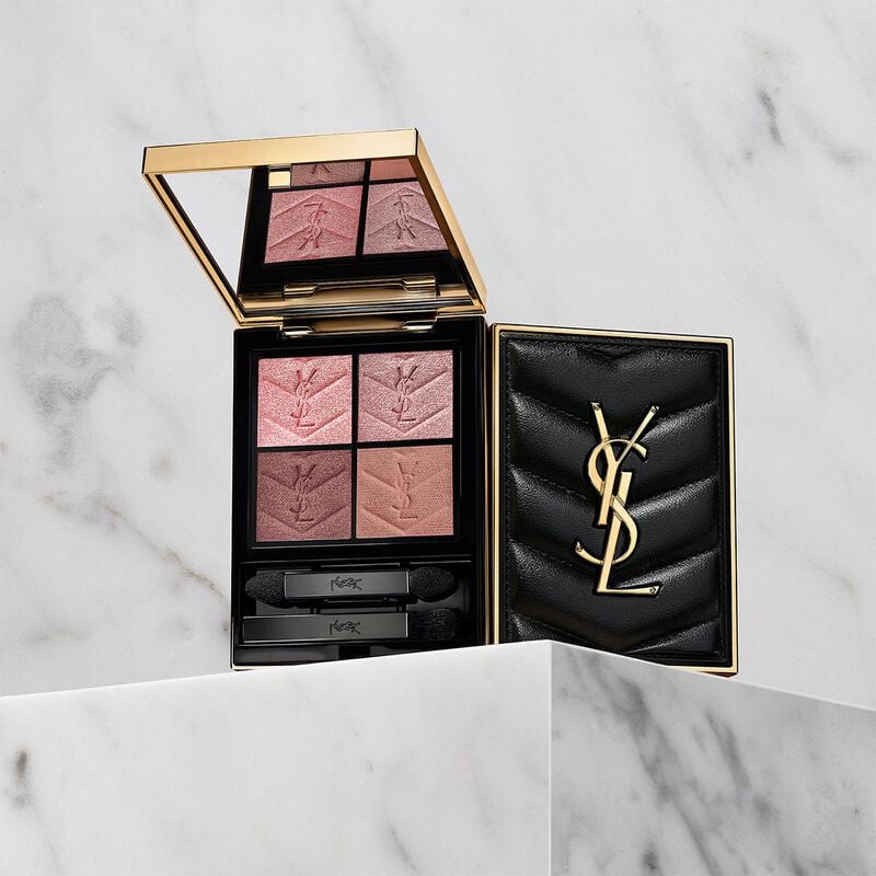 yves saint laurent باليت كوتور ميني كلاتش