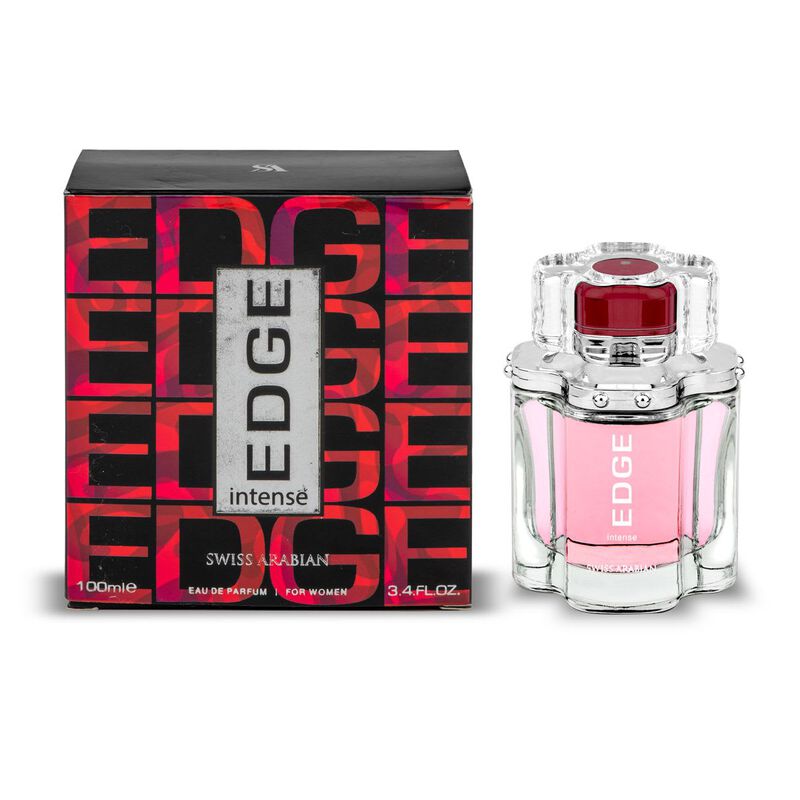 swiss arabian edge intense eau de parfum