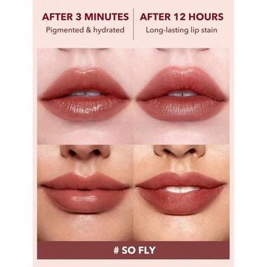 faces sheglam take a hint lip tint so fly