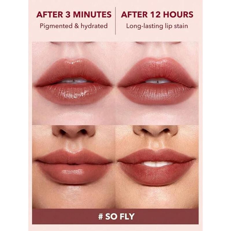 sheglam sheglam take a hint lip tint so fly