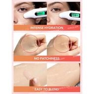 faces sheglam melon melt niacinamide serum primer moisturize